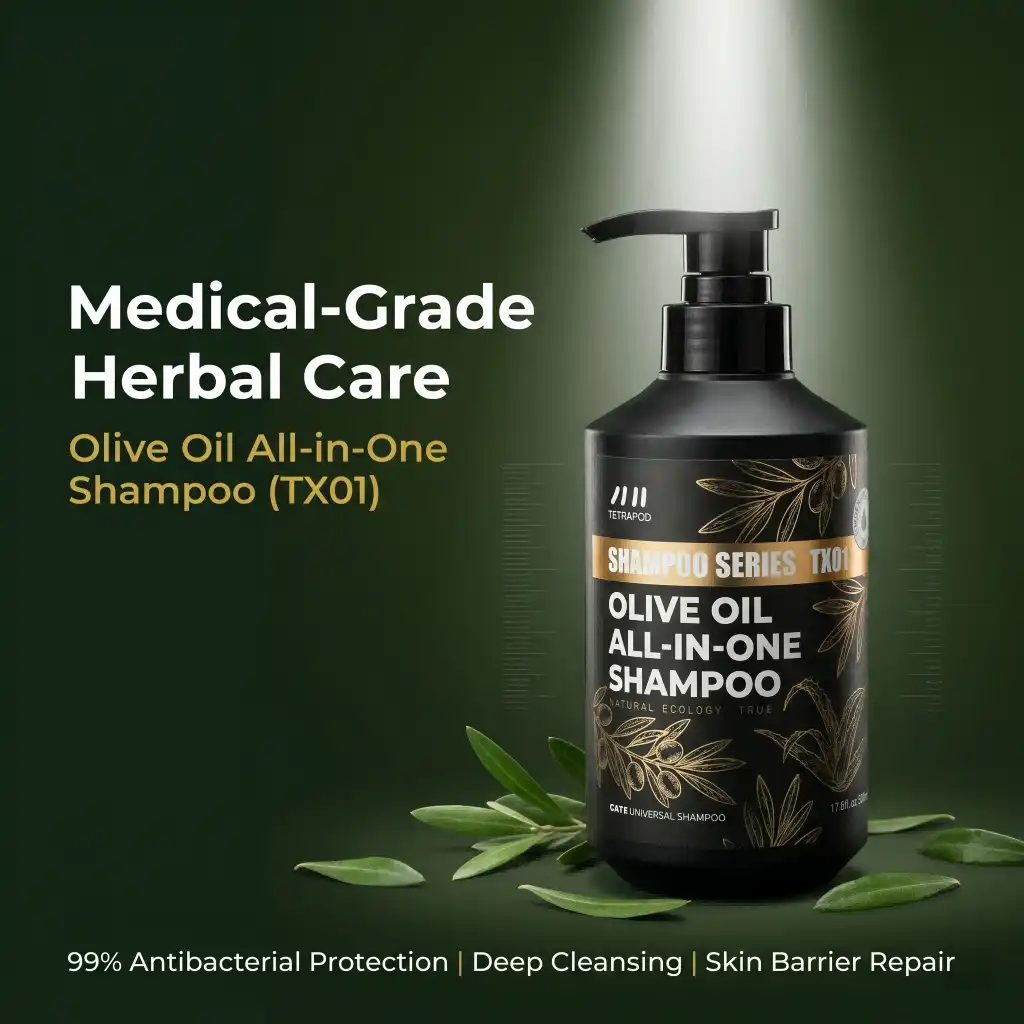 What Are the Benefits of Herbal Pet Shampoos?